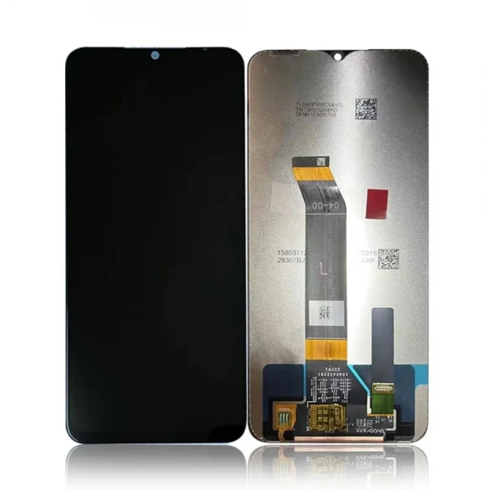 Redmi Note 11E Ekran Dokunmatik (Siyah)