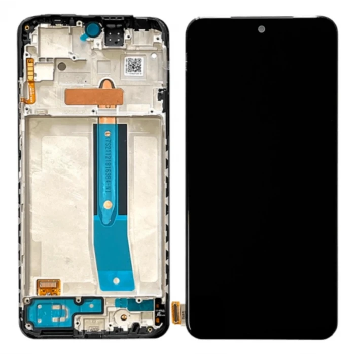 Redmi Note 11s Ekran Dokunmatik Çıtalı OLED (Siyah