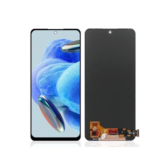 Redmi Note 12 4G Ekran Dokunmatik SRV (Siyah)