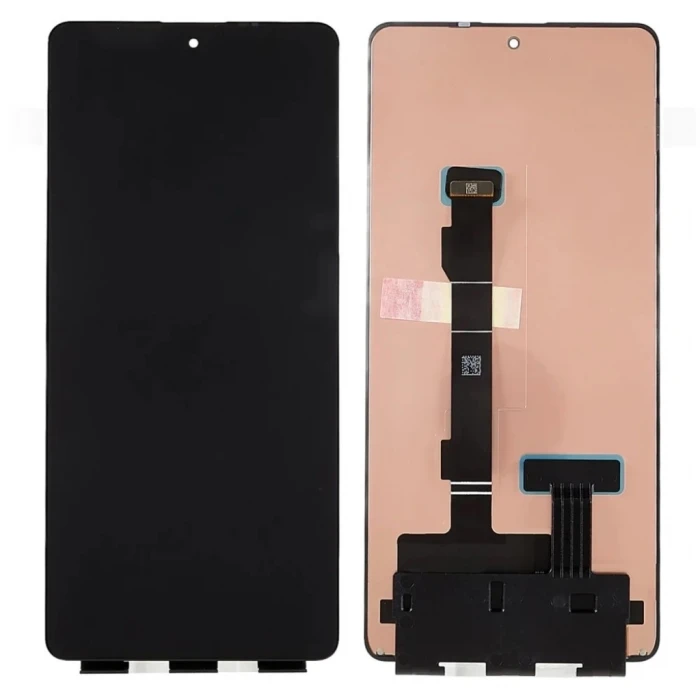 Redmi Note 12 Pro 5G ile Uyumlu Oled Ekran Dokunma