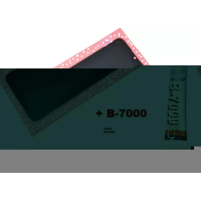 REDMI NOTE 12 PRO 5G Uyumlu Ekran Dokunmatik OLED