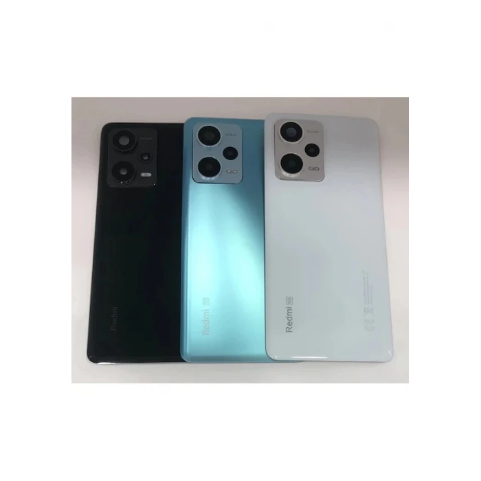 Redmi Note 12 Pro Plus 5g Arka Kapak Pil Kapağı (M
