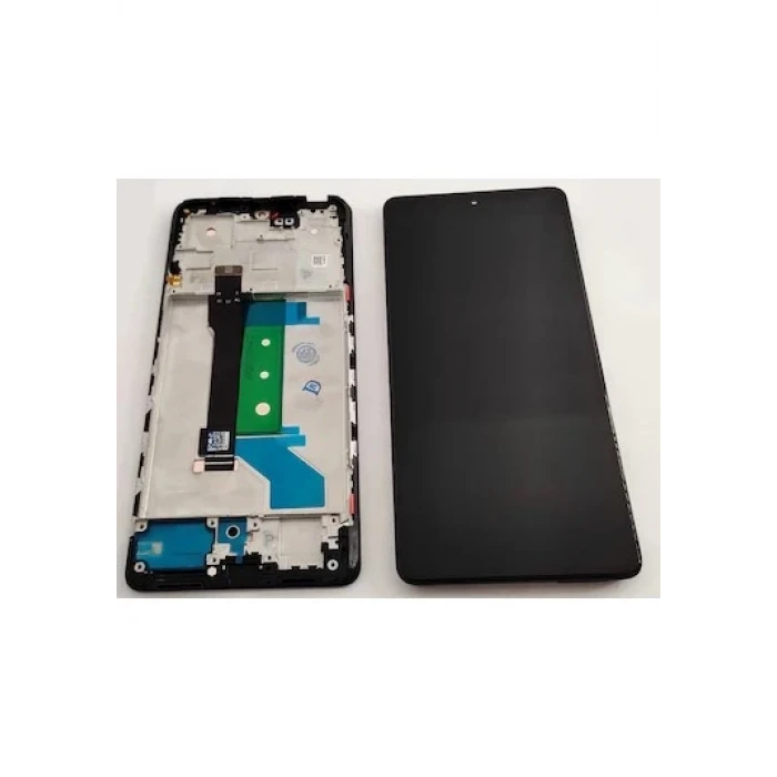 Redmi Note 12 Pro Plus Ekran Dokunmatik Çıtalı SRV
