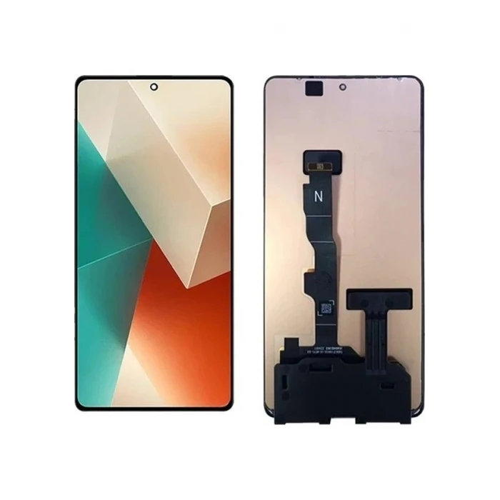 Redmi Note 13 5G Ekran Dokunmatik SRV (Siyah)
