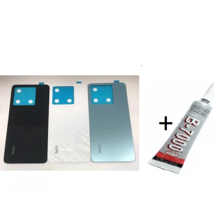 REDMİ NOTE 13 PRO 5G Arka Batarya Pil Kapağı OKYAN