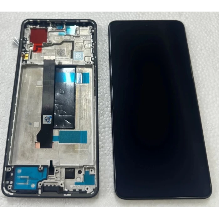 Redmi Note 13 Pro 5G Ekran Dokunmatik Çıtalı SRV (