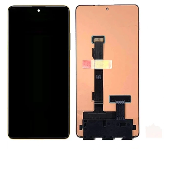 Redmi Note 13 Pro 5G Ekran Dokunmatik SRV (Siyah)