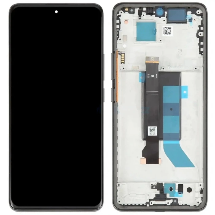 Redmi Note 14 Pro Plus Ekran Uyumlu OLED (Çıtalı)