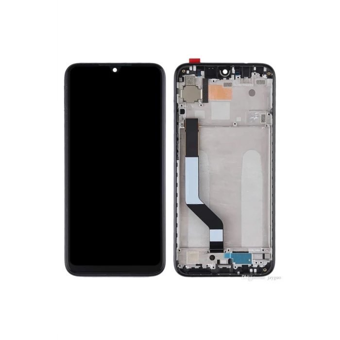 Redmi Note 7 Uyumlu Ekran Dokunmatik Çıtalı SRV (S