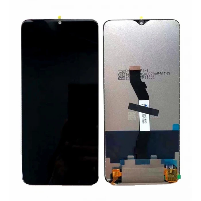Redmi Note 8 Pro Uyumlu Lcd Ekran Dokunmatik