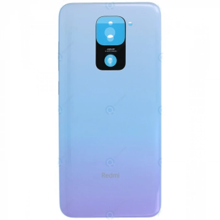 Redmi Note 9 Arka Batarya Kapağı (Beyaz)