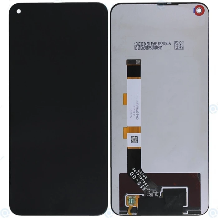Redmi Note 9T Ekran Dokunmatik (Siyah)