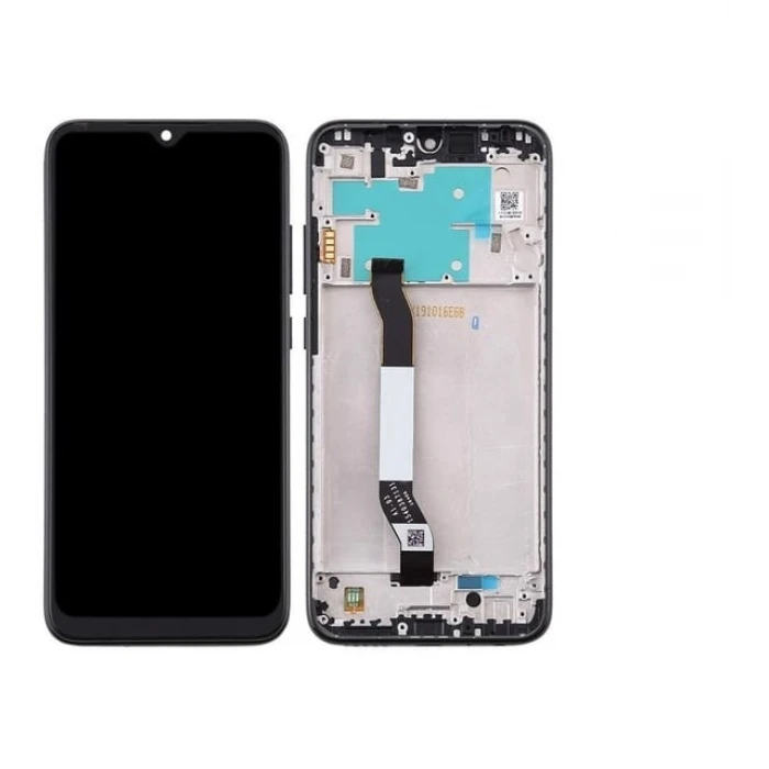 Redmi S2 Ekran Dokunmatik Çıtalı (Siyah)