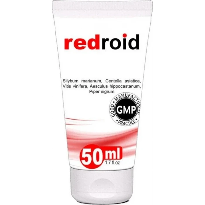 REDROİD BAKIM MASAJ KREMİ 50 ML