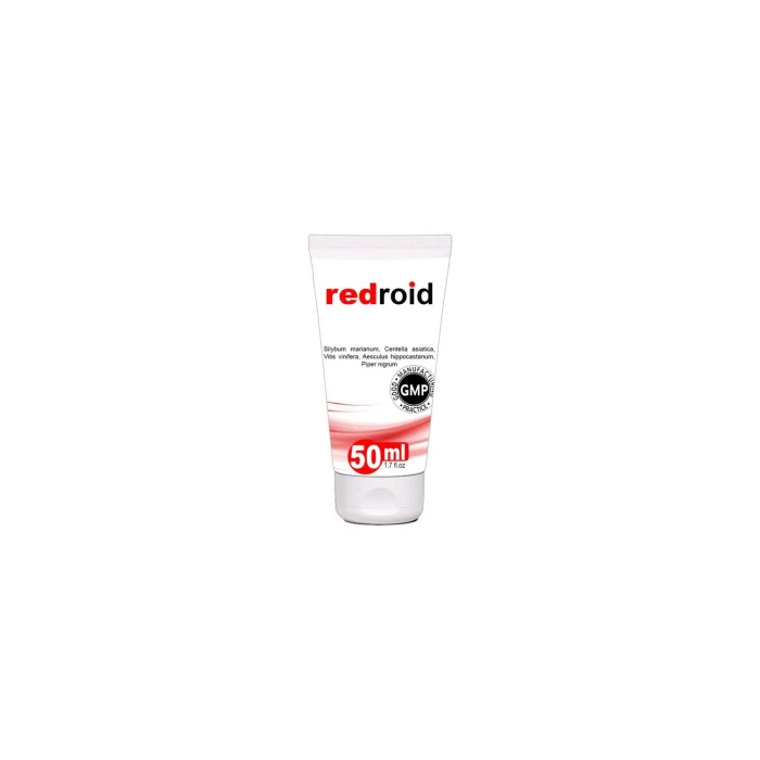 Redroid Rahatlatıcı   Bakım Masaj Kremi 50 ml