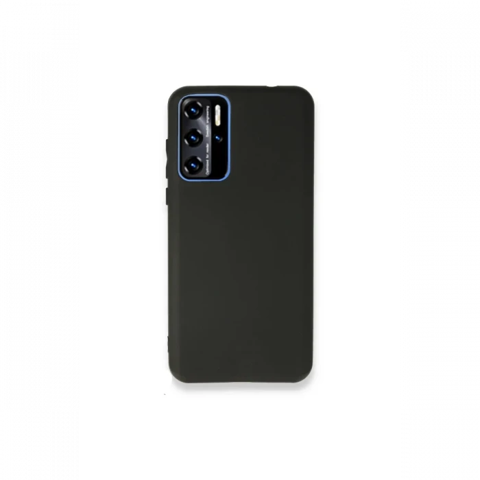 Reeder P13 Blue 2021 Kılıf First Silikon - Siyah