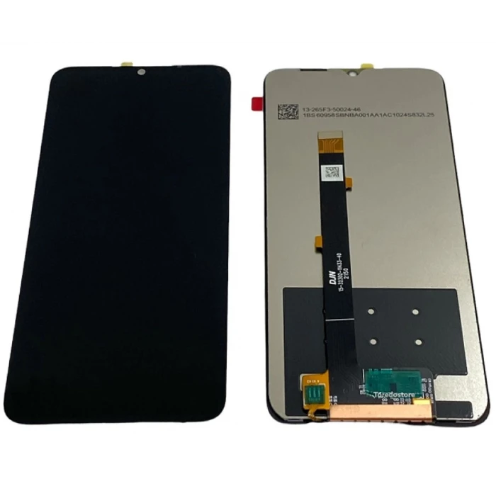 Reeder P13 Blue Plus 2022 Dokunmatik Ekran (Siyah)