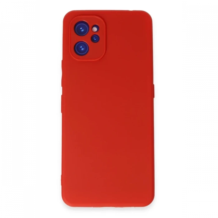 Reeder S19 Max Pro Kılıf First Silikon - Kırmızı
