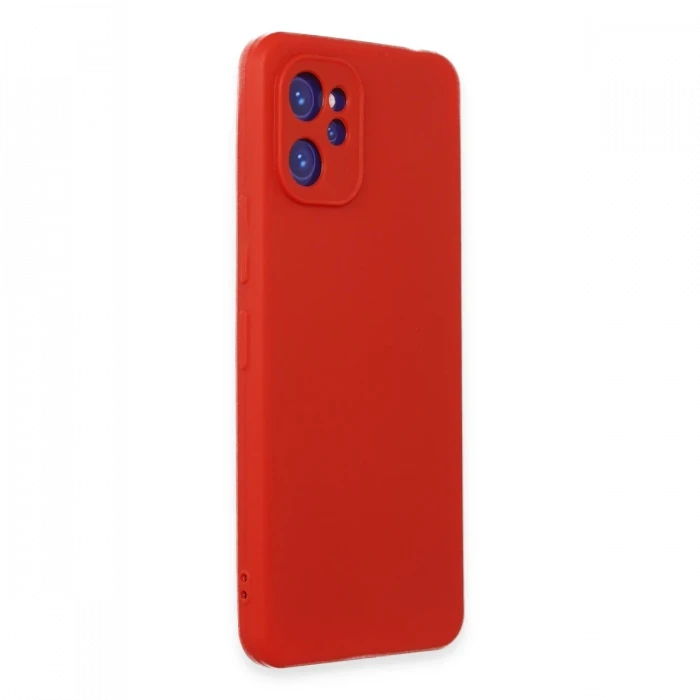 Reeder S19 Max Pro Kılıf First Silikon - Kırmızı