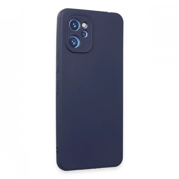 Reeder S19 Max Pro Kılıf First Silikon - Lacivert