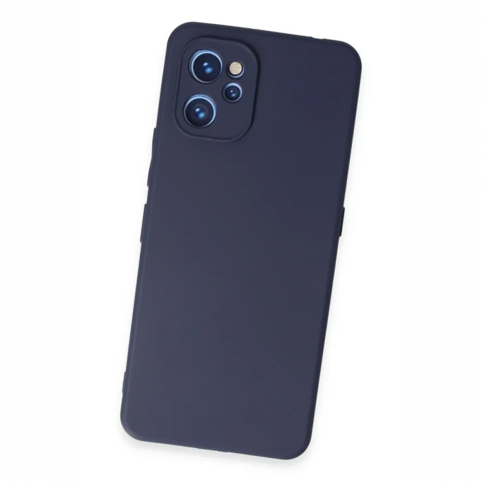 Reeder S19 Max Pro Kılıf First Silikon - Lacivert