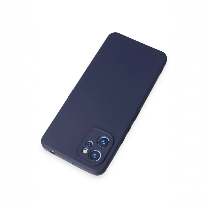 Reeder S19 Max Pro Kılıf First Silikon - Lacivert
