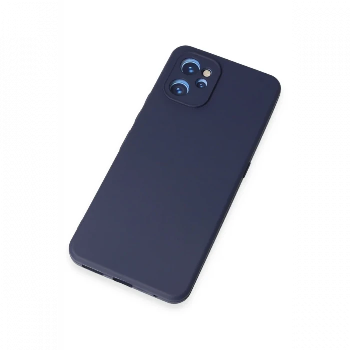 Reeder S19 Max Pro Kılıf First Silikon - Lacivert