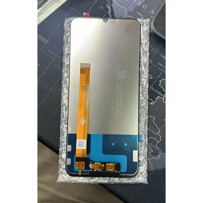 Reeder S19 Max Pro S  Dokunmatik Ekran (Siyah)