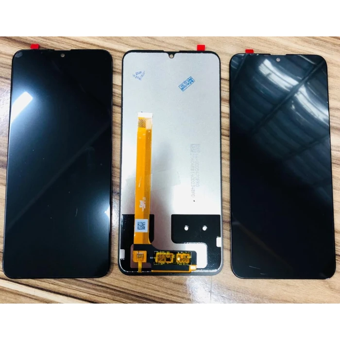 Reeder S19 Max Pro S UYUMLU Ekran Dokunmatik (Siya
