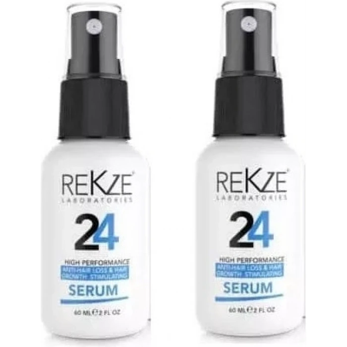 REKZE 24 ENGESERUM 60  ML *2 Lİ