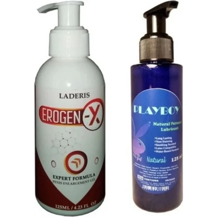 REKZE JEL FOR MEN 125 ML JEL125 ML