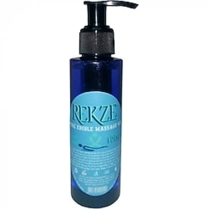 REKZE MASSAGE OIL NATUREL MASAJ YAĞI 125ML
