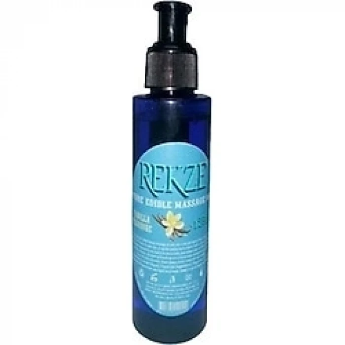 REKZE MASSAGE OIL VANİLYALI MASAJ YAĞI 125ML
