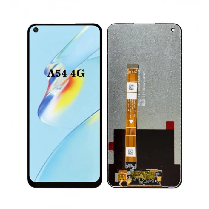 Reno 5 Lite Lcd+Dokunmatik - Siyah
