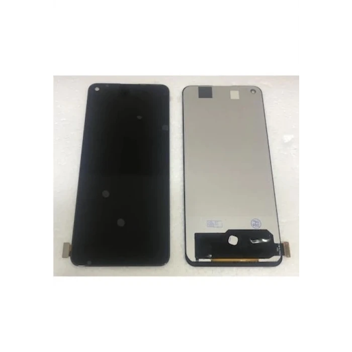 Reno 5 Lite Lcd Ekran Dokunmatik TFT (Siyah)