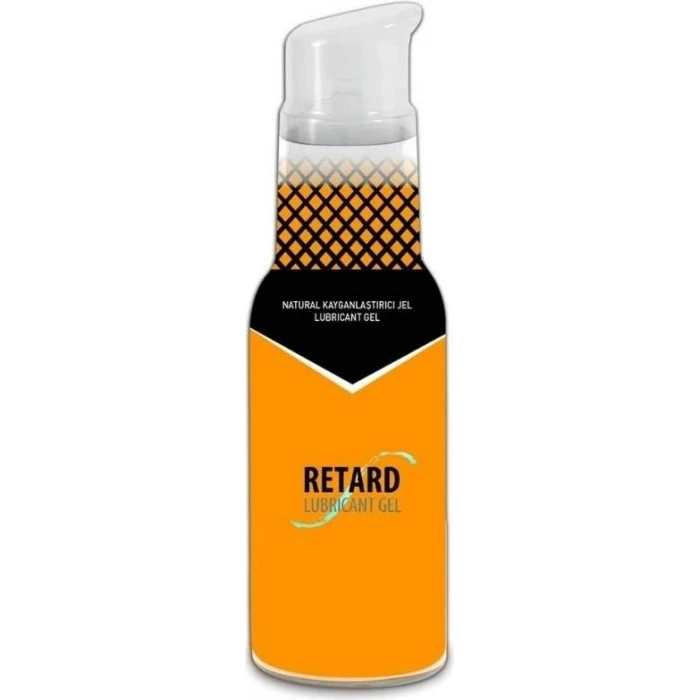 RETARD LUBRİCANT JEL 50ML