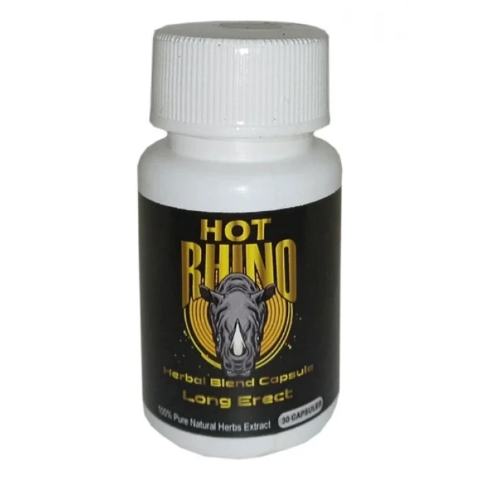 RHINO ERKEK PERFORMANS 30 CAPS