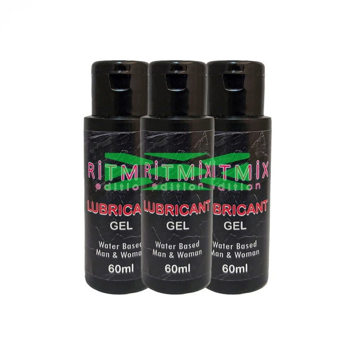 RİTMİX BAY BAYAN LUBRİCANTGEL 3 ADETX 60 ML