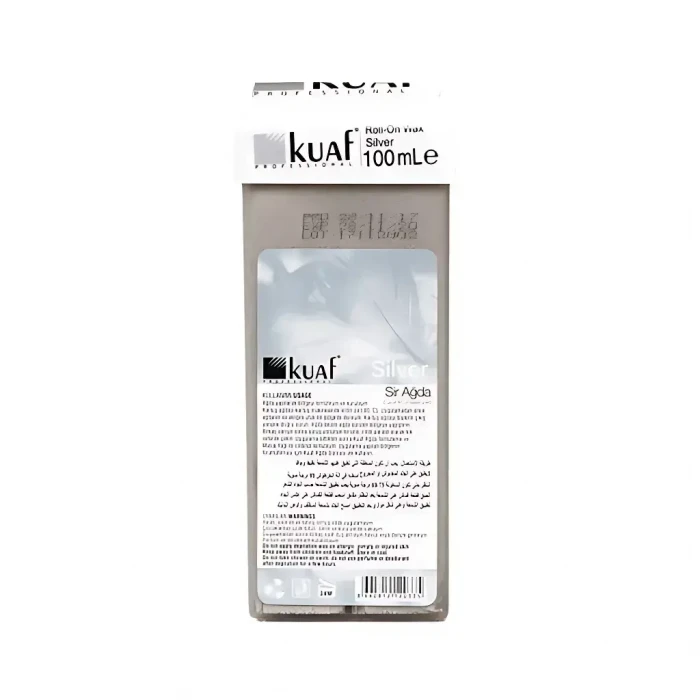 Roll-on Ağda Silver 100 ml