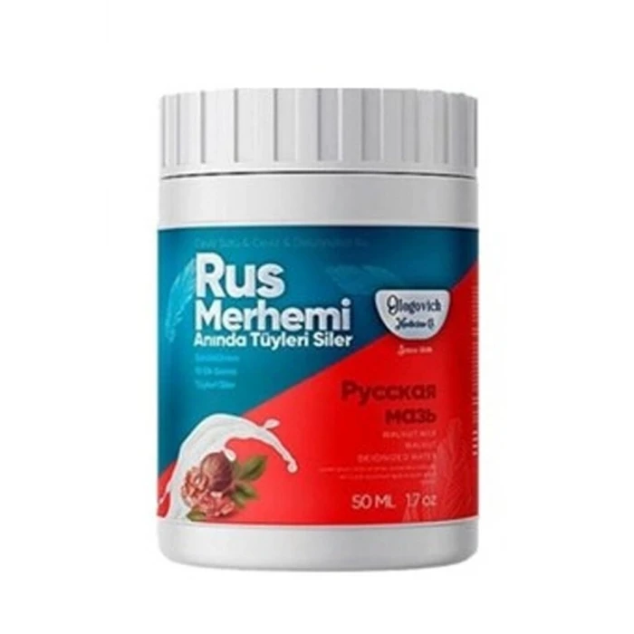 RUS MERHEMİ GENİTAL 50ML