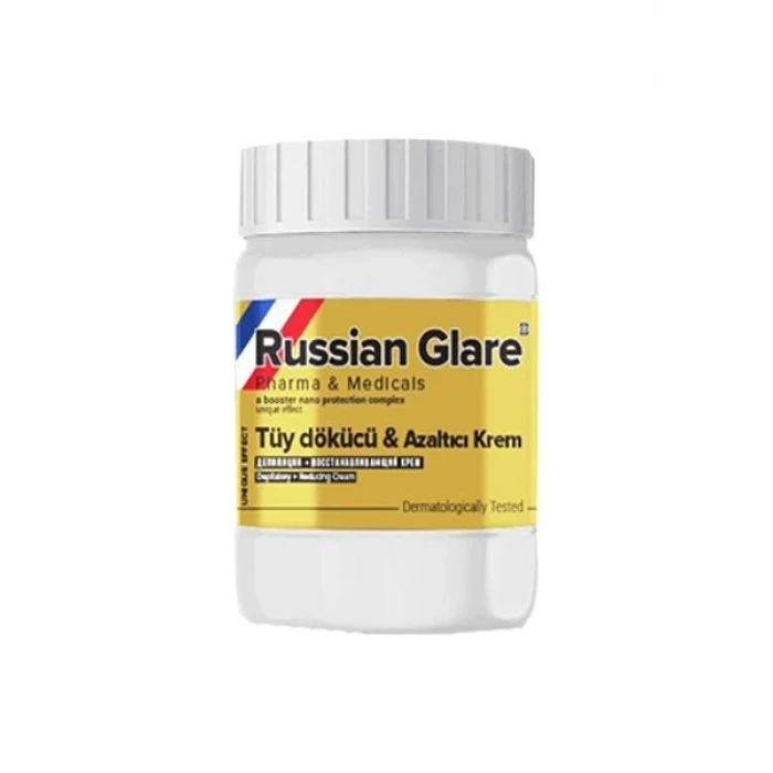 RUSSIAN GLARE TÜY DÖKÜCÜ AZALTICI 50ML
