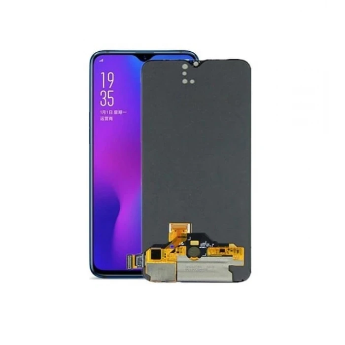 RX17 Neo Ekran Dokunmatik TFT (Siyah)
