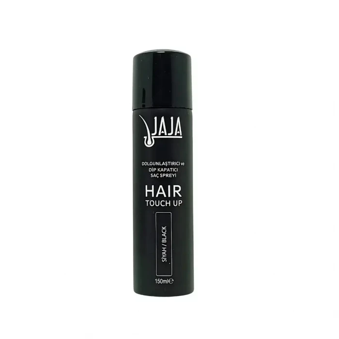 Saç Dolgunlaştırıcı Siyah Sprey 150 Ml