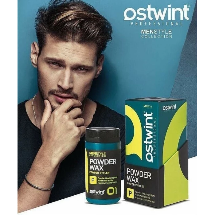 Saç Şekillendirici Pudra - Toz Wax 20g