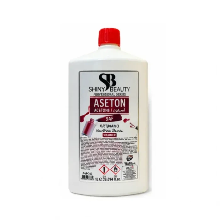 Saf Aseton 1 Litre