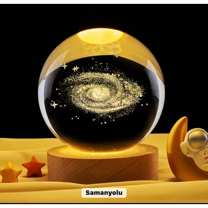 SAMANYOLU KÜRE