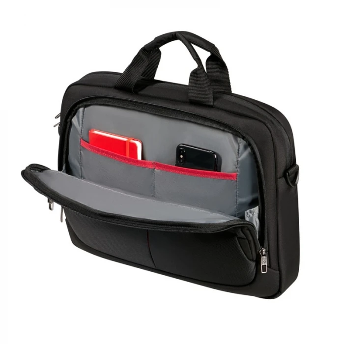SAMSONITE KR2-09-007 15.6" GUARD IT 3.0 NOTEBOOK EL ÇANTASI SIYAH