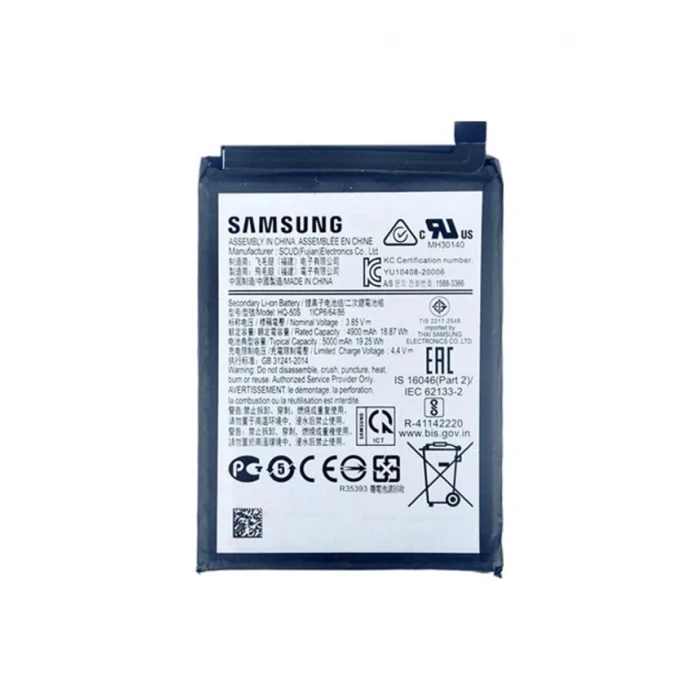 SAMSUNG A02S BATARYA PİL
