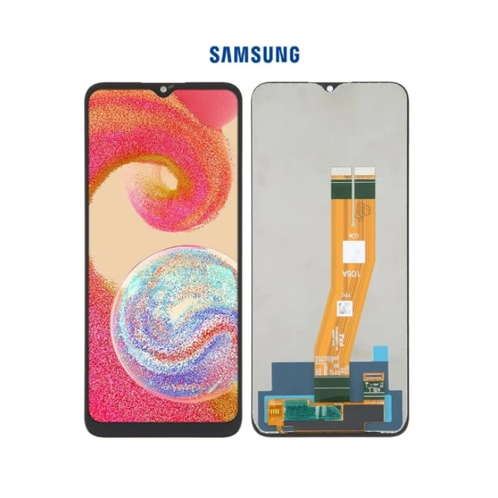 Samsung A04E Dokunmatik Ekran (Siyah)