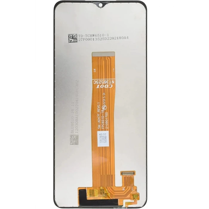Samsung A04s Ekran Dokunmatik SRV (Siyah)